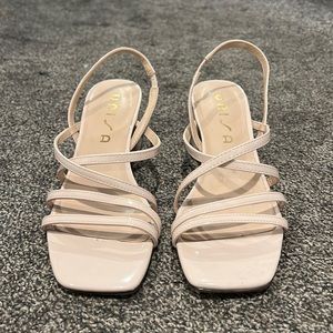 Strappy sandals - Unisa - size 8